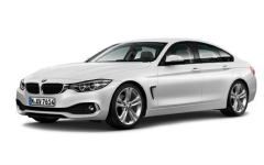 BMW 4 Gran Coupe F36 Купе