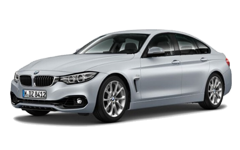 BMW 4 Gran Coupe F36 рестайлинг Купе