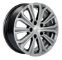 Легковой диск Khomen Wheels KHW1610 6,5x16 5x114,3 ET45 60,1 Gray