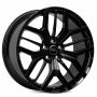 Легковой диск Skill Wheels SL415 9,5x21 5x120 ET40 72,6 Black